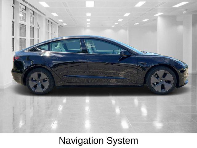 2022 Tesla Model 3 Rear-Wheel Drive