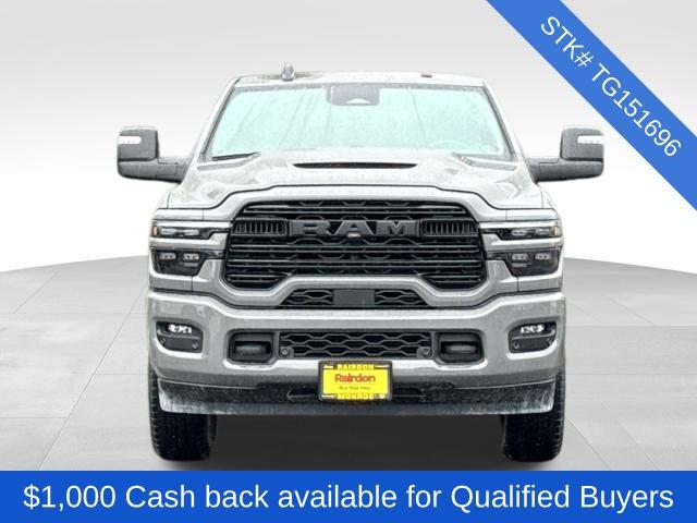 2026 RAM Ram 2500 RAM 2500 LARAMIE CREW CAB 4X4 64 BOX 2026 RAM Ram 2500 RAM 2500 LARAMIE CREW CAB 4X4 64 BOX