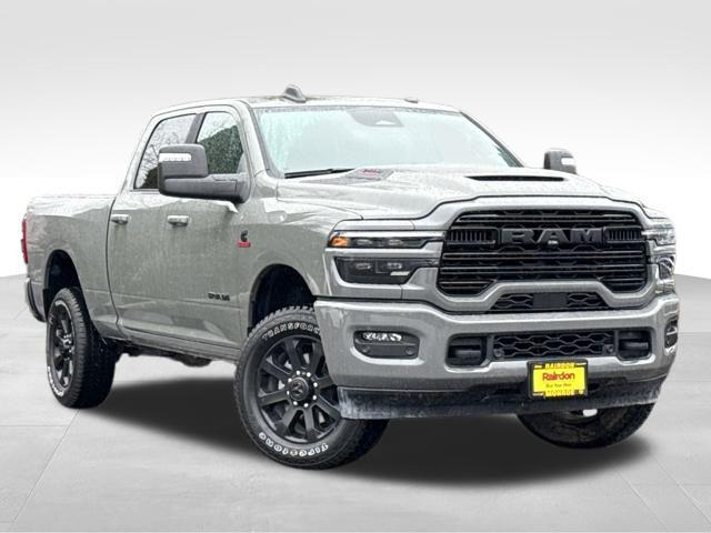 2026 RAM Ram 2500 RAM 2500 LARAMIE CREW CAB 4X4 64 BOX