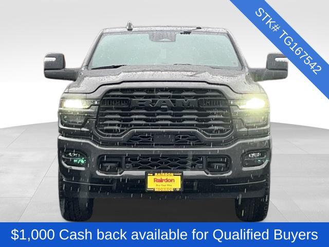 2026 RAM Ram 2500 RAM 2500 BIG HORN CREW CAB 4X4 64 BOX