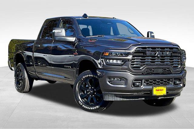2026 RAM Ram 2500 RAM 2500 BIG HORN CREW CAB 4X4 64 BOX
