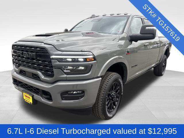 2026 RAM Ram 2500 RAM 2500 LIMITED CREW CAB 4X4 64 BOX 2026 RAM Ram 2500 RAM 2500 LIMITED CREW CAB 4X4 64 BOX