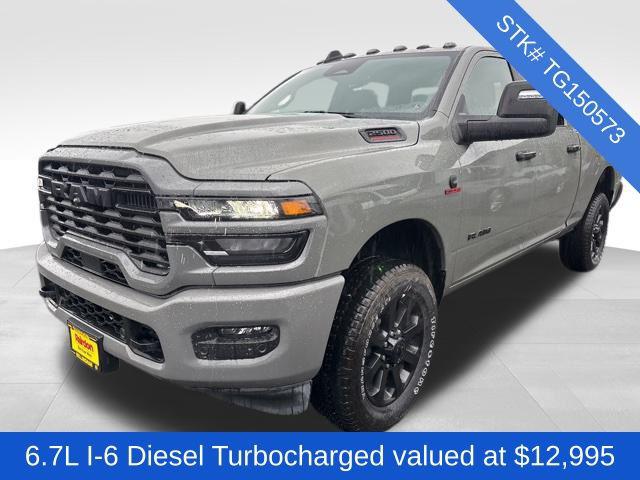 2026 RAM Ram 2500 RAM 2500 BIG HORN CREW CAB 4X4 64 BOX