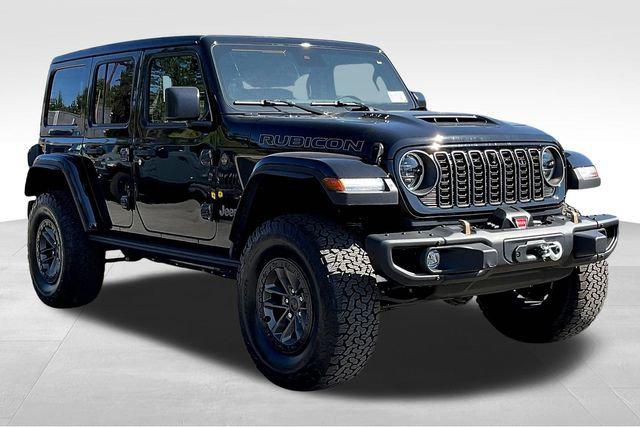 2025 Jeep Wrangler WRANGLER 4-DOOR RUBICON 392