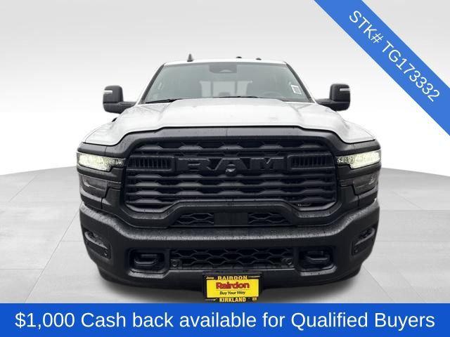 2026 RAM Ram 2500 RAM 2500 TRADESMAN CREW CAB 4X4 64 BOX