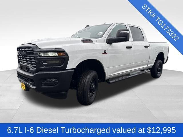 2026 RAM Ram 2500 RAM 2500 TRADESMAN CREW CAB 4X4 64 BOX