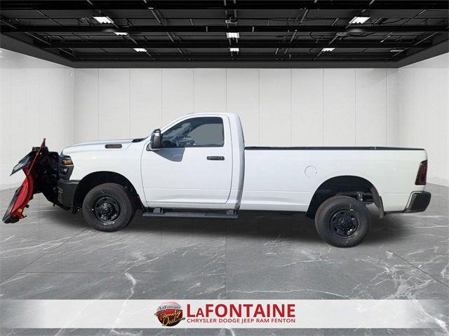 2026 RAM Ram 2500 RAM 2500 TRADESMAN REGULAR CAB 4X4 8 BOX 2026 RAM Ram 2500 RAM 2500 TRADESMAN REGULAR CAB 4X4 8 BOX