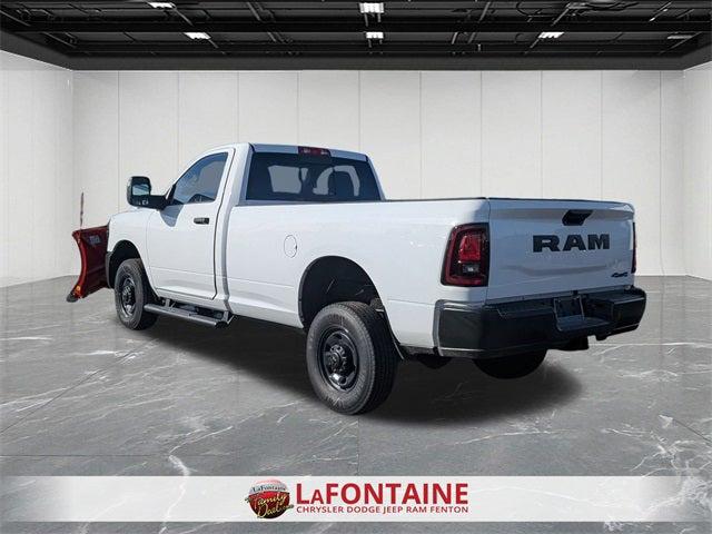 2026 RAM Ram 2500 RAM 2500 TRADESMAN REGULAR CAB 4X4 8 BOX