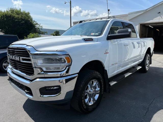 2020 RAM 2500 Big Horn Crew Cab 4X4 64 Box