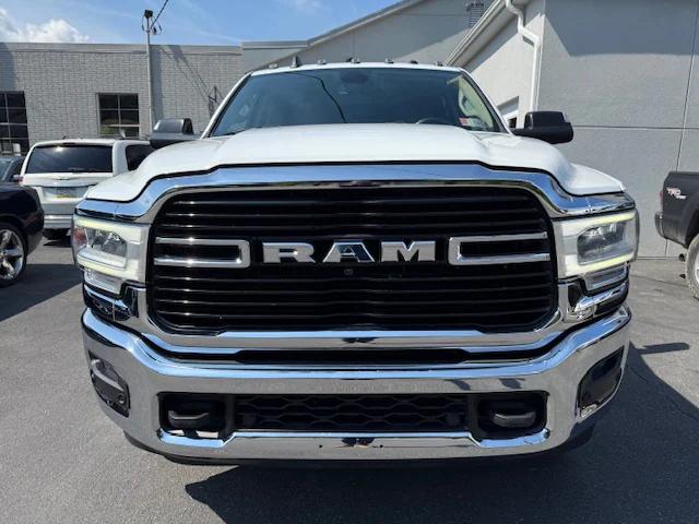 2020 RAM 2500 Big Horn Crew Cab 4X4 64 Box