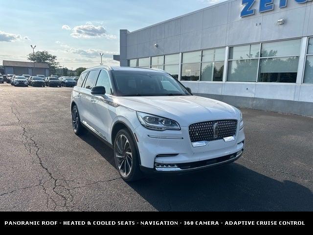 2021 Lincoln Aviator Reserve