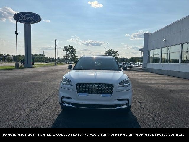 2021 Lincoln Aviator Reserve