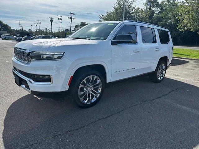 2023 Wagoneer Grand Wagoneer Series II 4x4