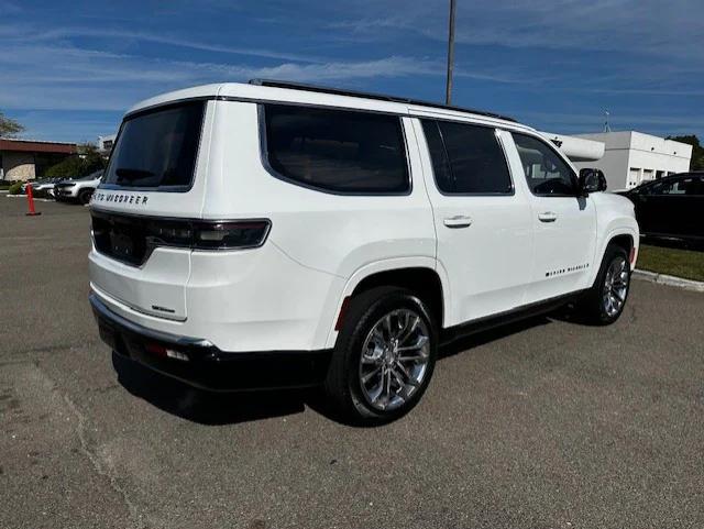 2023 Wagoneer Grand Wagoneer Series II 4x4