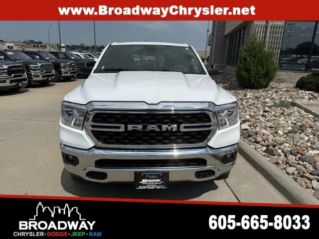 2023 RAM 1500 Big Horn Crew Cab 4x4 57 Box