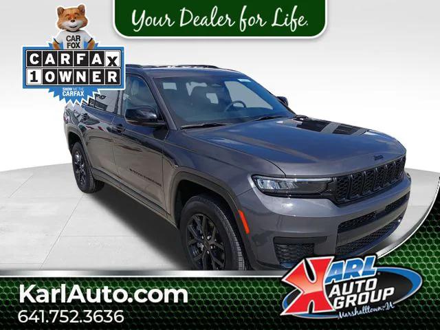 2024 Jeep Grand Cherokee L Altitude 4x4