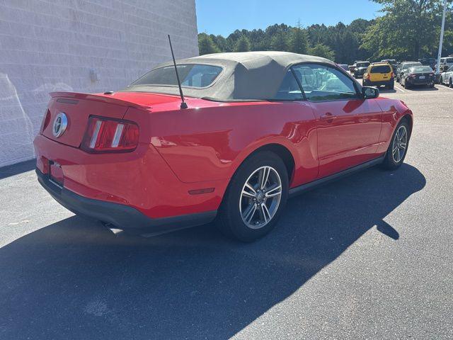2012 Ford Mustang V6 Premium