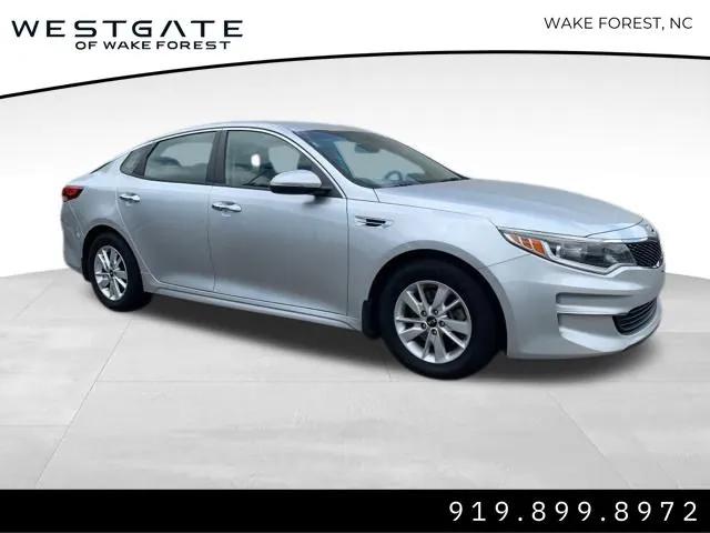 2017 Kia Optima LX