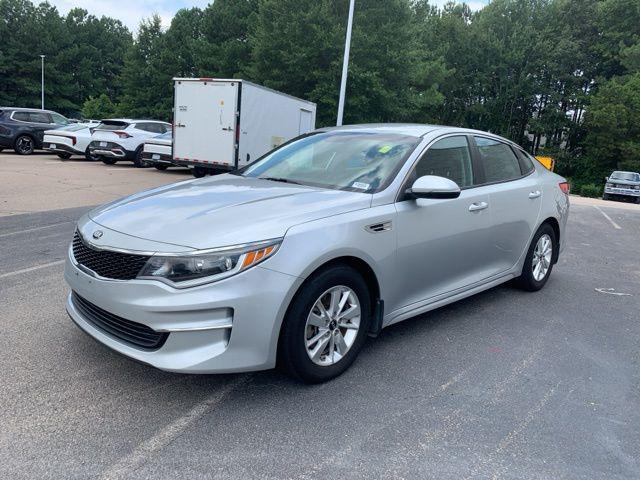 2017 Kia Optima LX