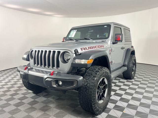 2018 Jeep Wrangler Rubicon 4x4