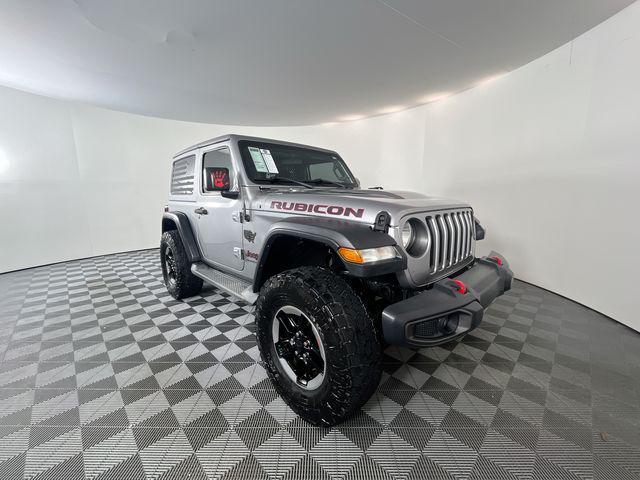 2018 Jeep Wrangler Rubicon 4x4