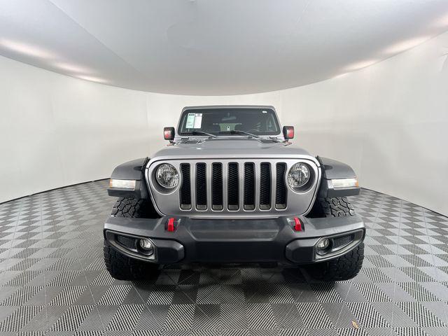 2018 Jeep Wrangler Rubicon 4x4