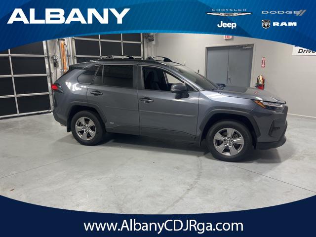 2023 Toyota RAV4 Hybrid XLE 2023 Toyota RAV4 Hybrid XLE