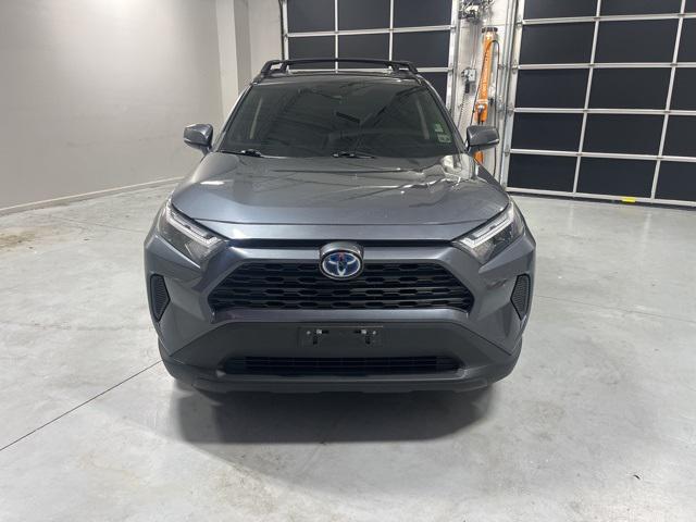 2023 Toyota RAV4 Hybrid XLE 2023 Toyota RAV4 Hybrid XLE