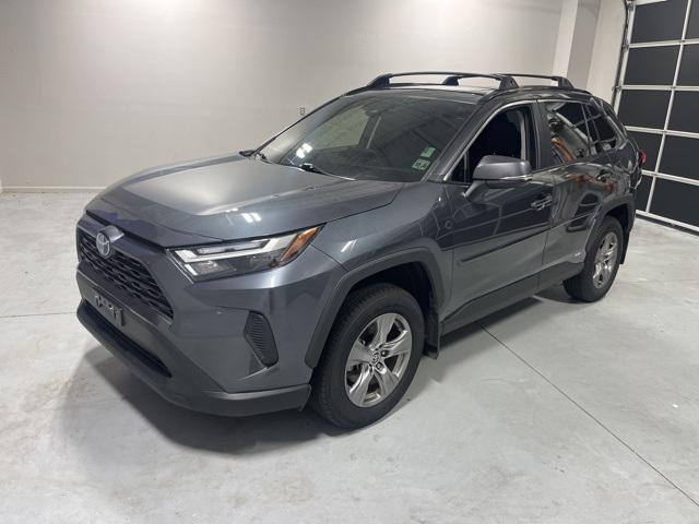 2023 Toyota RAV4 Hybrid XLE 2023 Toyota RAV4 Hybrid XLE