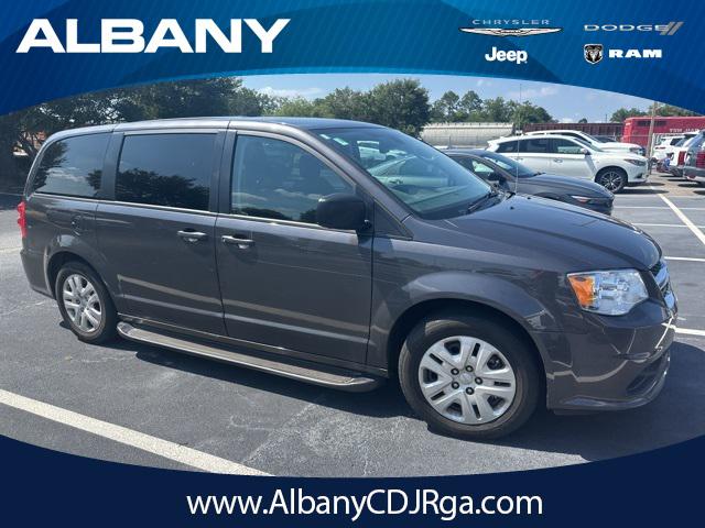 2020 Dodge Grand Caravan SE
