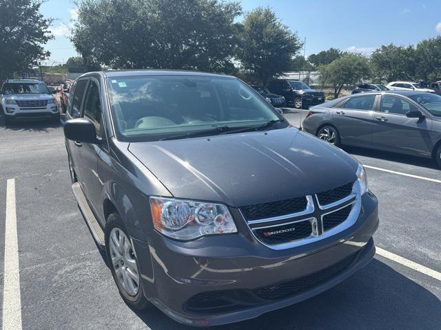 2020 Dodge Grand Caravan SE