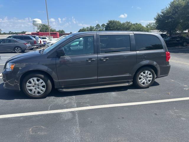 2020 Dodge Grand Caravan SE