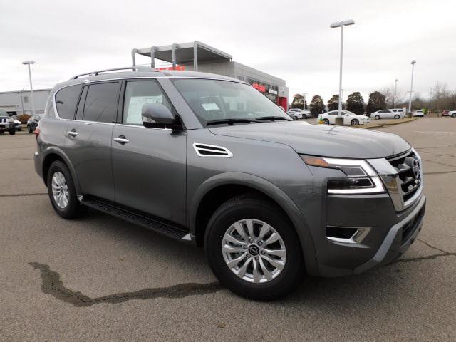 2023 Nissan Armada SV 2WD for sale in Clarksville, TN