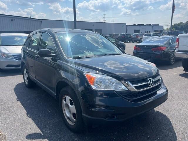 2011 Honda CR-V LX