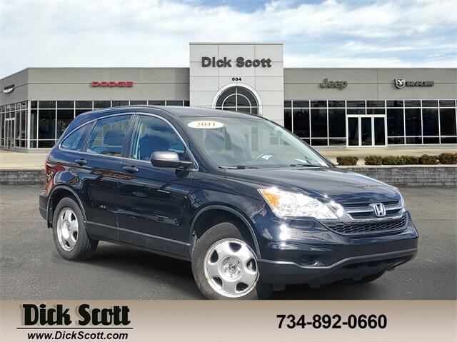 2011 Honda CR-V LX