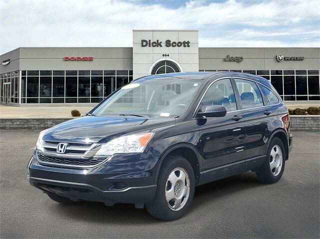 2011 Honda CR-V LX
