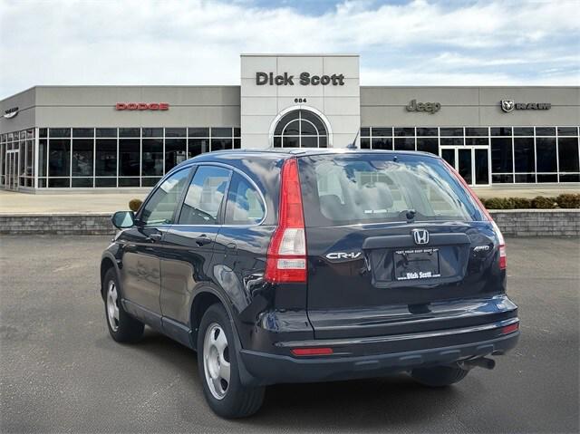 2011 Honda CR-V LX