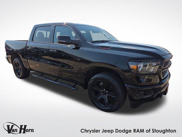 2023 RAM 1500 Big Horn Crew Cab 4x4 57 Box