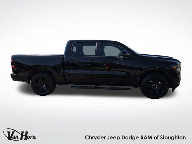 2023 RAM 1500 Big Horn Crew Cab 4x4 57 Box