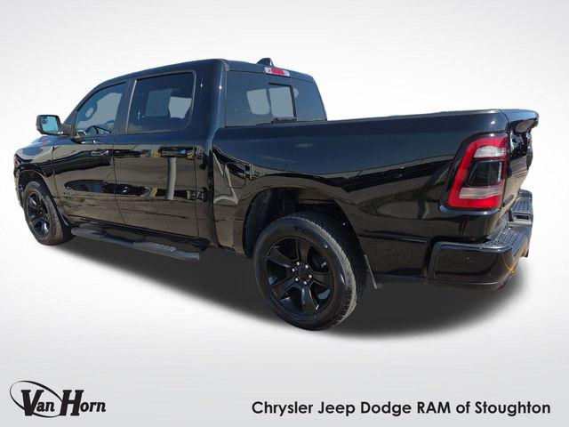 2023 RAM 1500 Big Horn Crew Cab 4x4 57 Box