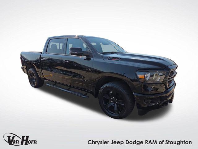 2023 RAM 1500 Big Horn Crew Cab 4x4 57 Box