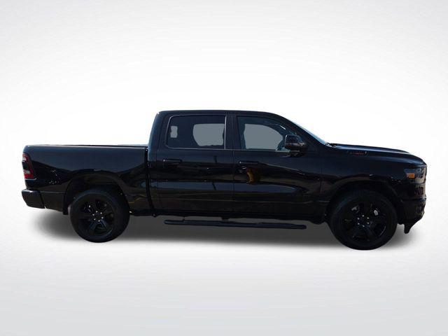 2023 RAM 1500 Big Horn Crew Cab 4x4 57 Box