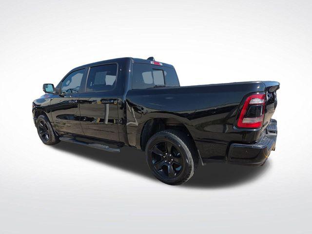 2023 RAM 1500 Big Horn Crew Cab 4x4 57 Box