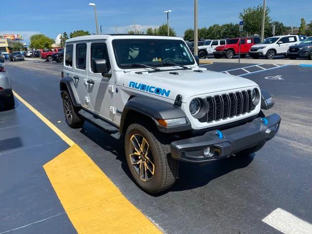 2024 Jeep Wrangler 4xe Sport S 4xe