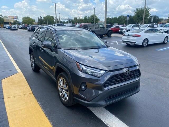 2022 Toyota RAV4 XLE Premium