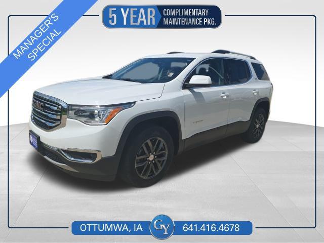 2019 GMC Acadia SLT-1
