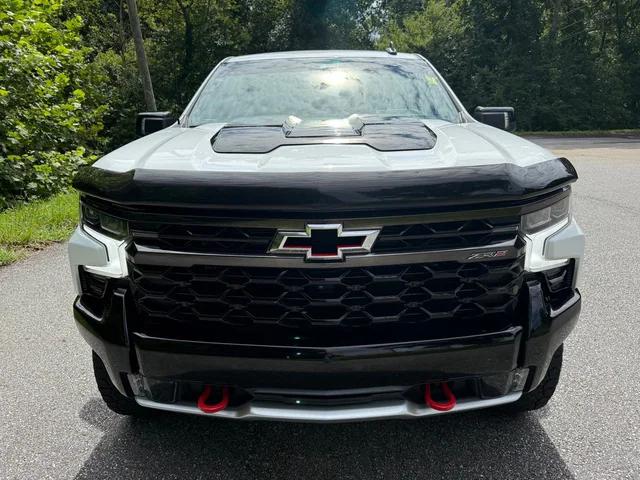 2023 Chevrolet Silverado 1500 4WD Crew Cab Short Bed ZR2
