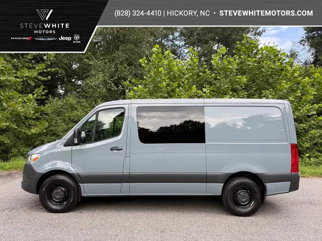 2023 Mercedes-Benz Sprinter 2500 Standard Roof 4-Cyl Gas