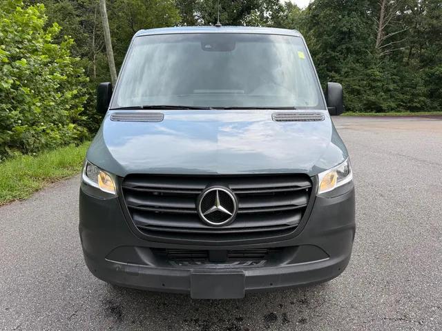 2023 Mercedes-Benz Sprinter 2500 Standard Roof 4-Cyl Gas