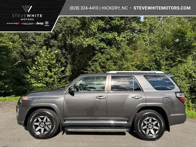 2021 Toyota 4Runner Limited